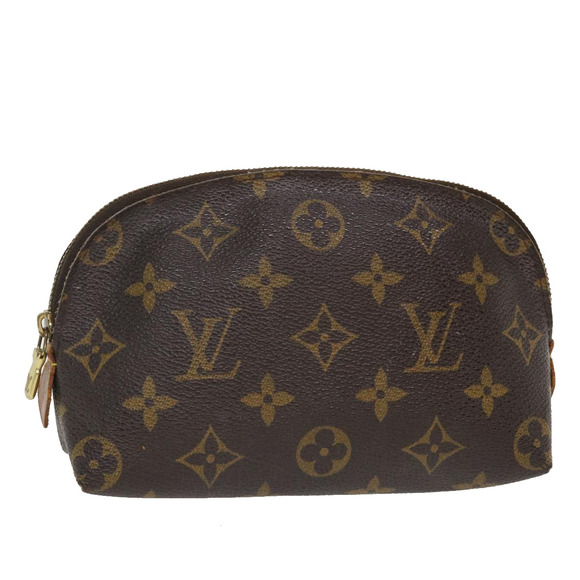 Louis Vuitton Handbags - LOUIS VUITTON Monogram Pochette Cosmetic PM Pouch M43998 LV Auth bs3876